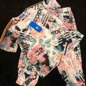 Adidas 2 piece